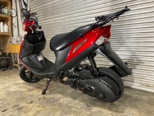 アドレスＶ125Ｇ　Ｋ7