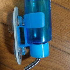 ハムスター用 ペットニード 給水器タイニ(80cc) ウォーターボトル 水飲み器 国産の画像