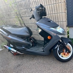 シグナスX 3型国内　se44j
