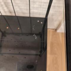 IKEA　ロンシェール　シェルフ（ラック）の画像