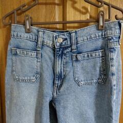 【未使用】GAP レディース用 ジーンズ 24インチ 股下76cmサイズの画像