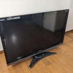 40インチ　テレビ　SHARP　AQUOS