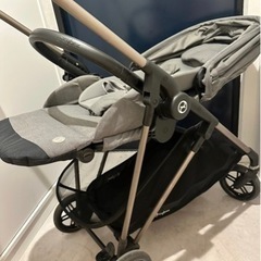 受渡決定済】サイベックス メリオ アルミ ソーホーグレー