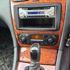☆　メルセデスベンツ C180　平成13年　89,857km　車検R6年3月　☆の画像
