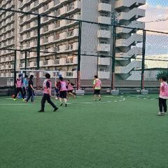 エンジョイフットサル＠品川区_1月20日(土)16時〜