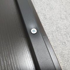 R.F.YAMAKAWA RFシンプルテーブル ダークの画像