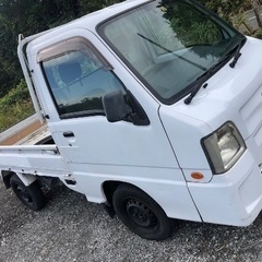 【SOLD OUT】SUBARU SAMBAR TRUCK(2009)