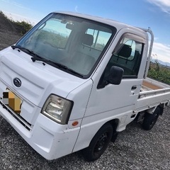 【SOLD OUT】SUBARU SAMBAR TRUCK(2009)の画像