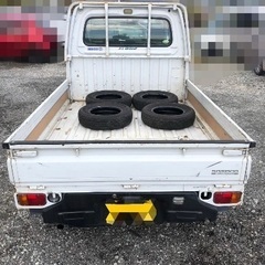 【SOLD OUT】SUBARU SAMBAR TRUCK(2009)の画像