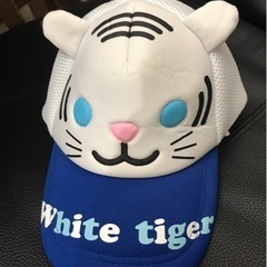 円山動物園で購入　キャップ