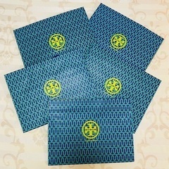 トリーバーチ　TORY BURCH  ショッパー　紙袋5枚セット