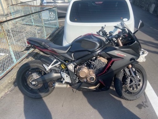 CBR650