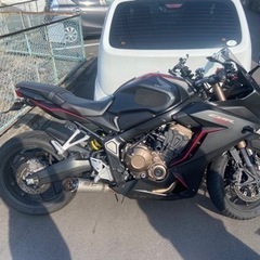 CBR650