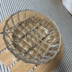 サラダボール　ガラスの画像