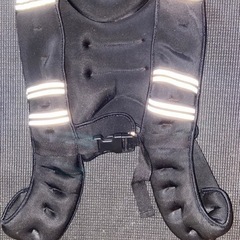 ウェイトベスト　ダイエット、トレーニングにの画像