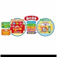 アンパンマンジャングルジム