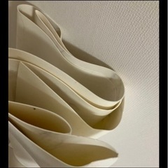 大理石 フロアマットの画像