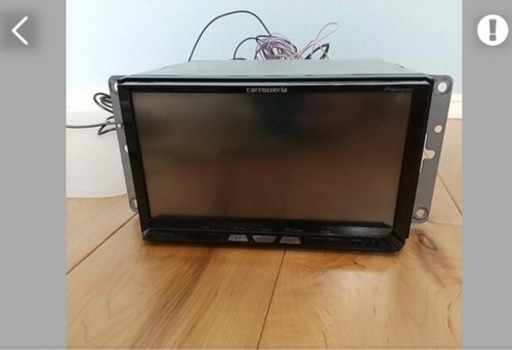 カロッツェリア　サイバーナビAVIC-ZH99