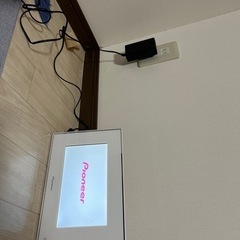 ［値下げ］Pioneer デジタルフォトフレームの画像