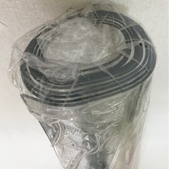 使いかけ◆透明テーブルクロス◆テーブルマット◆幅約91cmの画像