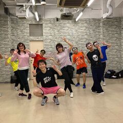 あと1名様【"音楽 × 筋トレ" の グループレッスン】40代～...