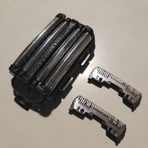 〘値引き〙シェーバー ラムダッシュ pansonic 替刃メイン (本体はジャンク品)