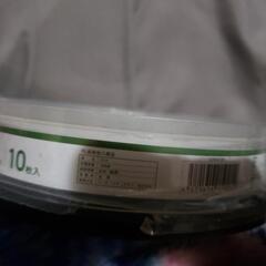 cd-r　10枚　未開封の画像