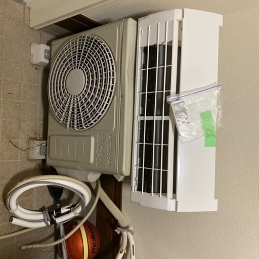 売れました。日立ルームエアコン