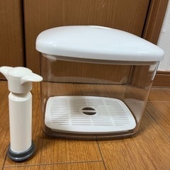 真空 パンケースの画像