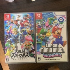 Switch ソフト 本日締切 値下げしました