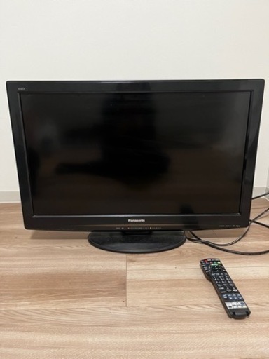液晶テレビ