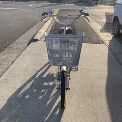 値下げ中ブリヂストン　非電動　三輪自転車 大人用三輪車 シニア高...