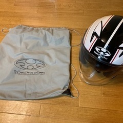 美品　OGKカブト　EXCEED DELIE(エクシード　デリエ)