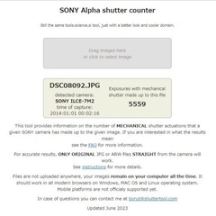 【美品】SONY ILCE−7M2 ILCE-7M2 α7iiの画像