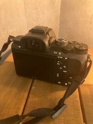 【美品】SONY ILCE−7M2 ILCE-7M2 α7ii