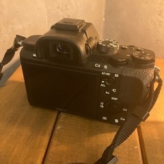 【美品】SONY ILCE−7M2 ILCE-7M2 α7iiの画像