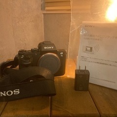 【美品】SONY ILCE−7M2 ILCE-7M2 α7iiの画像