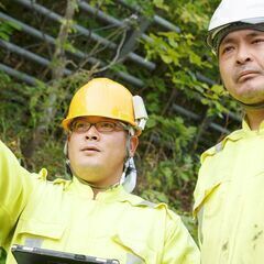 【高収入・週休2日制】土木作業員の画像