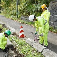 【高収入・週休2日制】土木作業員の画像