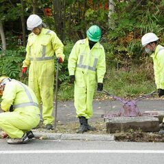 【高収入・週休2日制】土木作業員の画像