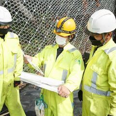 【高収入・週休2日制】土木作業員の画像