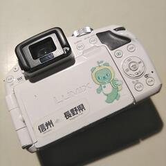 pansonic DMC-G6本体 ジャンク品の画像