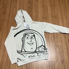 バズ ライトイヤー トレーナー M