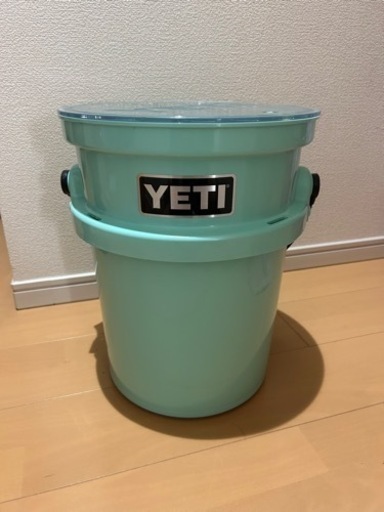 yeti ロードアウト　バケツ　キャンプ用品