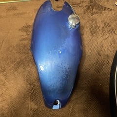 SR400 スラクストン FRPタンク ペイトンプレイス　シートの画像