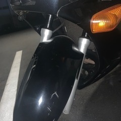zzr250 2002年式の画像