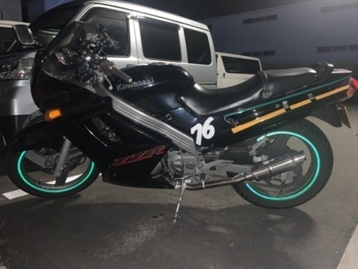 zzr250 2002年式