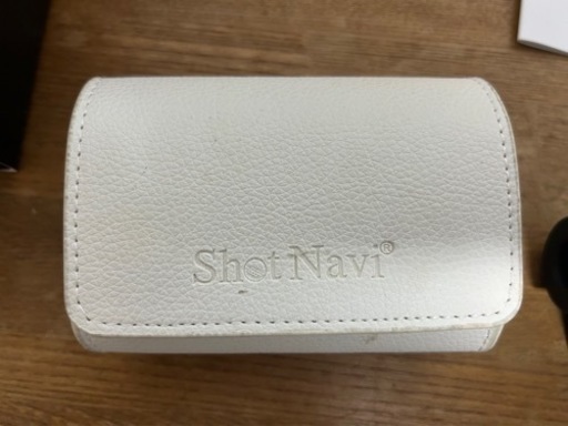 レーザー距離測定器　ShotNavi
