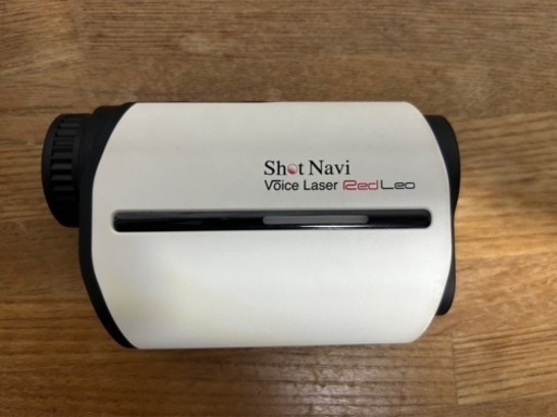 レーザー距離測定器　ShotNavi