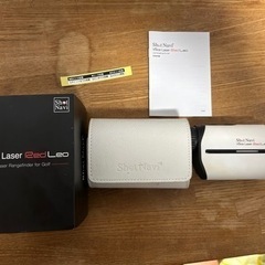 レーザー距離測定器　ShotNavi